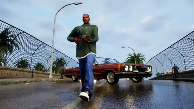 GTA: San Andreas Zombie Mod Adds a New Survival Story