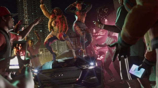 GTA 6 Marketing Turns Miami Into Vice City