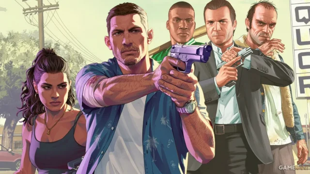 GTA 5 Trailer Remake Reveals GTA 6’s Visual Leap