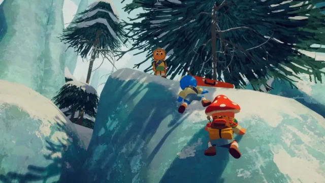 Peak Reaches Consoles With Its Full Post-Launch Content