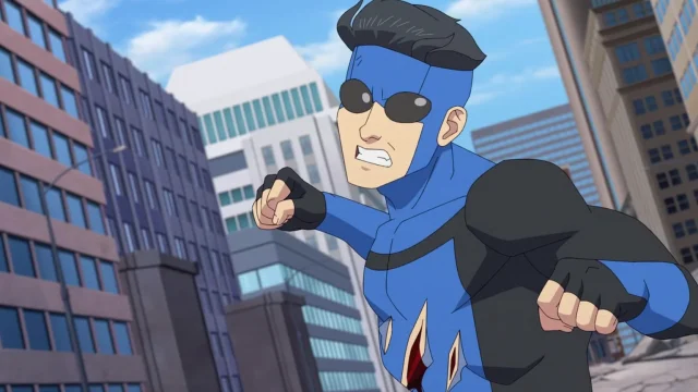 Agent Spider DLC Confirmed for Invincible VS