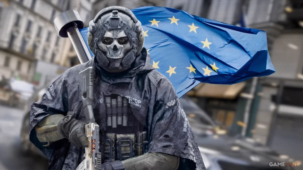 EU Targets Call of Duty Mobile and 10 Games Over Microtransactions