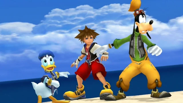 Kingdom Hearts Begins 25th Anniversary Plans With Music Box Restock