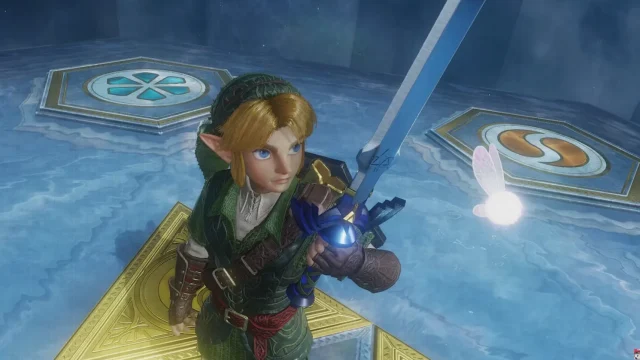 Ocarina of Time Remake Adds a Boss Rematch Hub