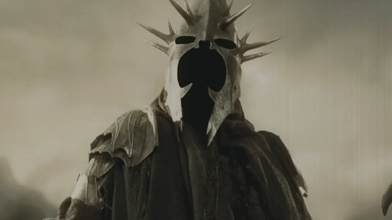 The Nazgul King Art Mask Arrives in 2027