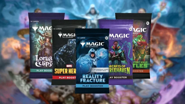 Magic: The Gathering Confirms Ultra-Rare God Packs for 2027