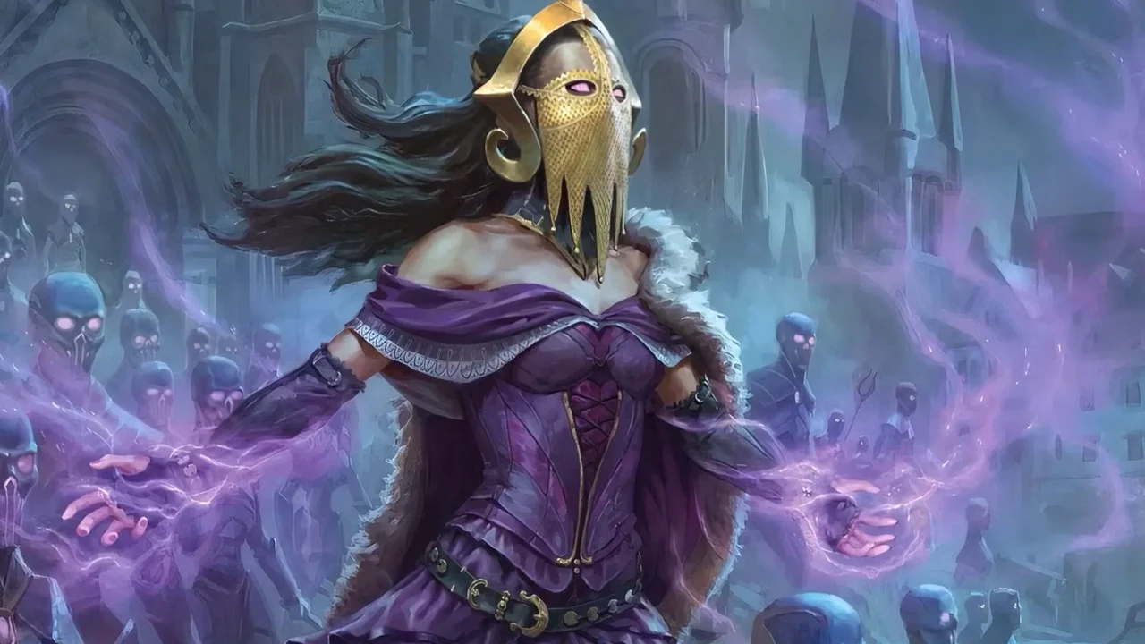 Magic: The Gathering Sets Star Trek Reveal for October 20