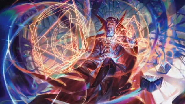 MTG Reveals Marvel’s History of Heroes Secret Lair