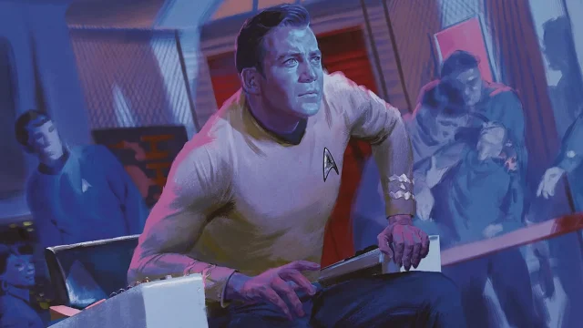 Magic Reveals Five Star Trek Secret Lair Drops
