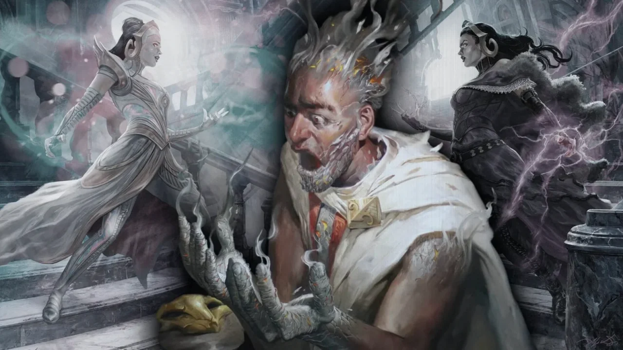 Magic: The Gathering Reveals Two Reality Fracture Secret Lairs