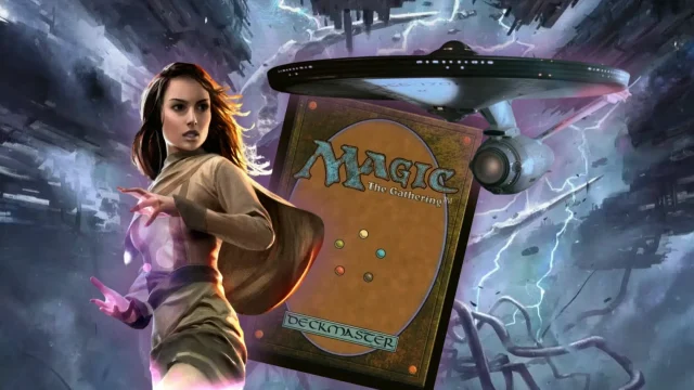 Magic: The Gathering Reveals Signed Headliner Cards for Star Trek