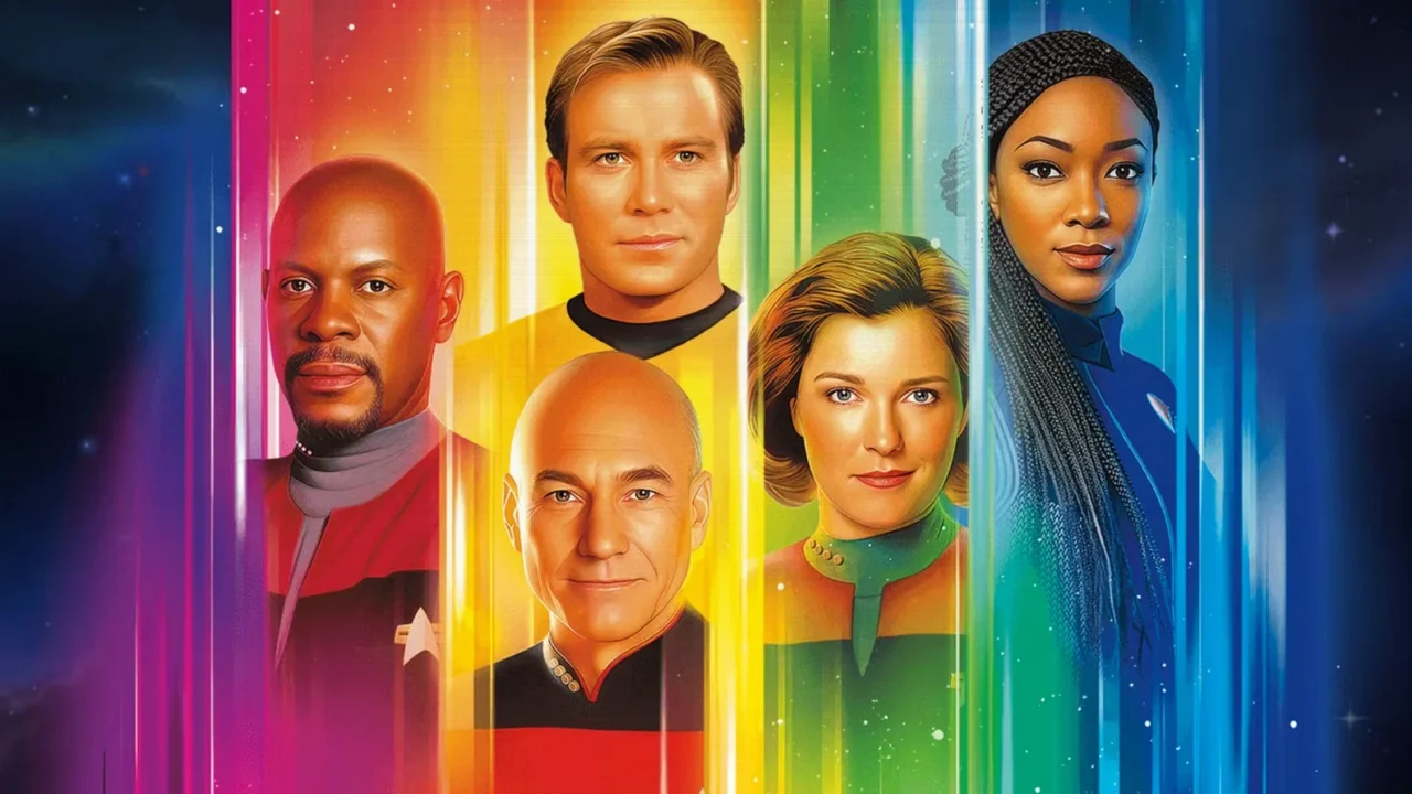 Magic: The Gathering Reveals Its Star Trek Crossover Cards