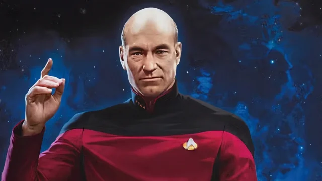 Magic Previews Five Star Trek Card Artworks