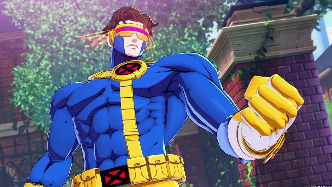 Marvel Tokon Confirms Phoenix Cyclops DLC Release Date
