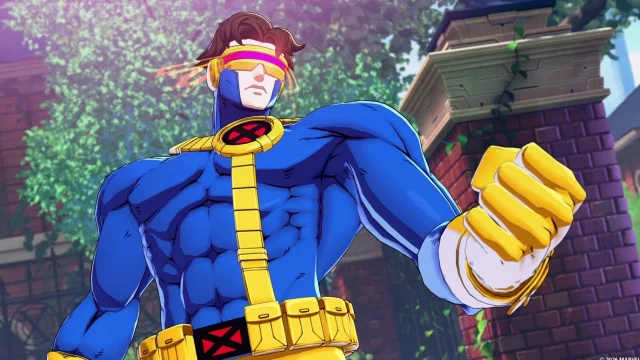 Marvel Tokon Confirms Phoenix Cyclops DLC Release Date