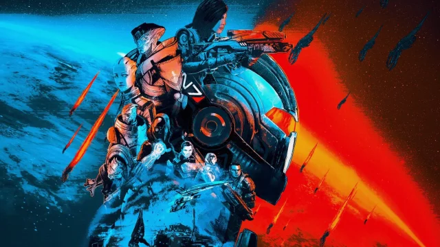Mass Effect Petition Tops 120,000 Signatures After BioWare Closure