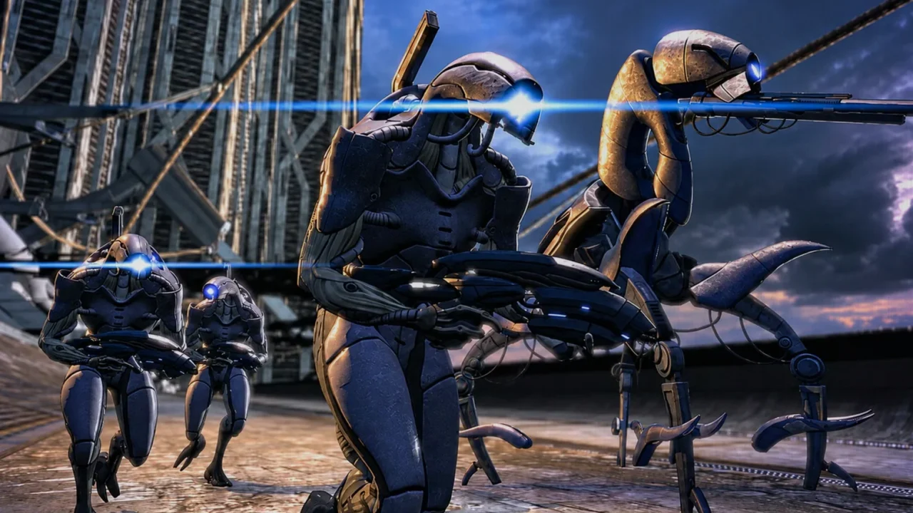 Mass Effect Universe Leak Outlines BioWare’s Canceled RPG