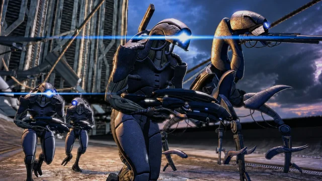 Mass Effect Universe Leak Outlines BioWare’s Canceled RPG