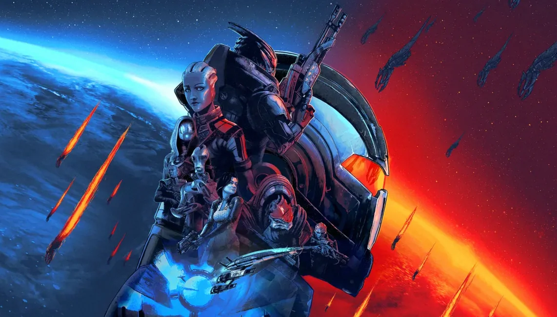 Mass Effect Universe Trailer Surfaces After BioWare Closure