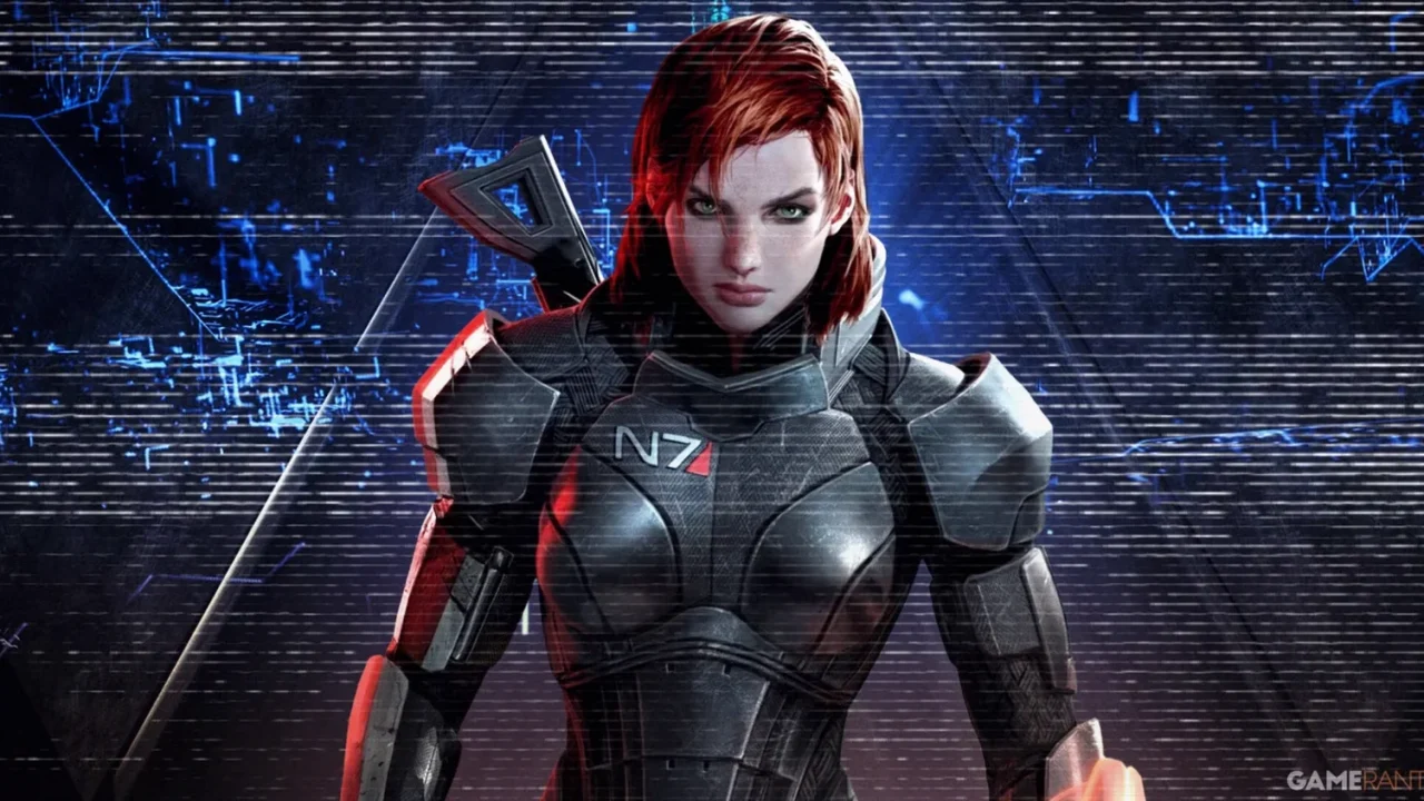 Leaked Mass Effect Universe Trailer Offers a Final Look