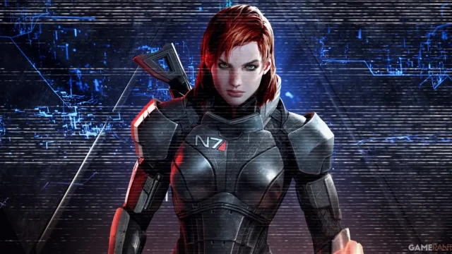 Leaked Mass Effect Universe Trailer Offers a Final Look