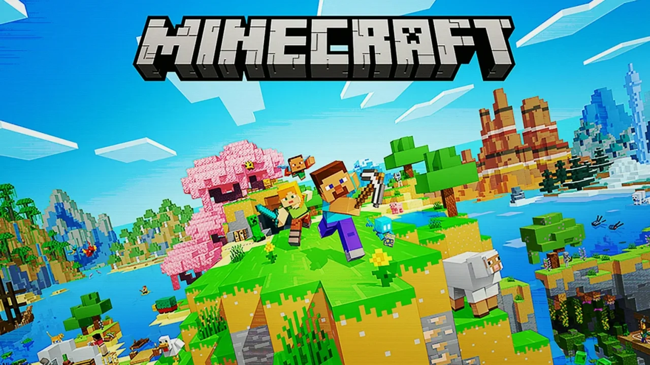 Minecraft Bedrock 26.60 Adds Ice Caves and Major Fixes