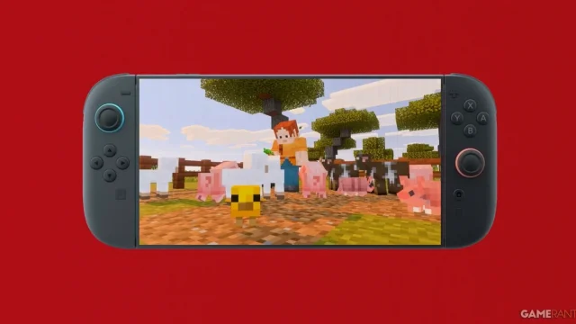 Minecraft Switch 2 Upgrade Is Free for Some Players