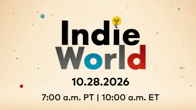 Nintendo Indie World Returns With 15-Minute Switch Showcase