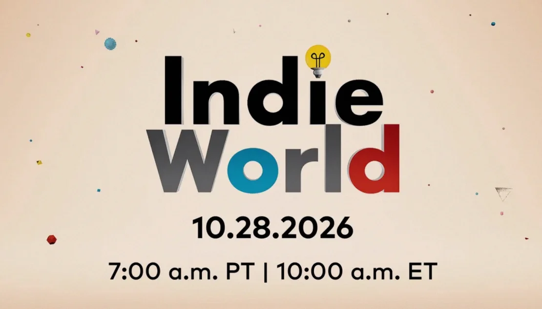 Nintendo Indie World Returns With 15-Minute Switch Showcase