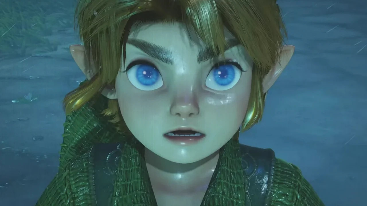 Nintendo Sets Midnight Events for Ocarina of Time Remake