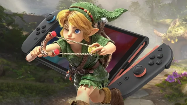 Nintendo Switch 2’s Nine Major Games for November