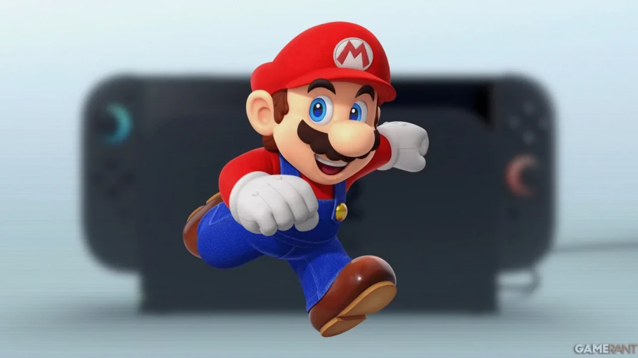 Nintendo Switch 2 Update 23.0.1 Fixes Software Launch Delays