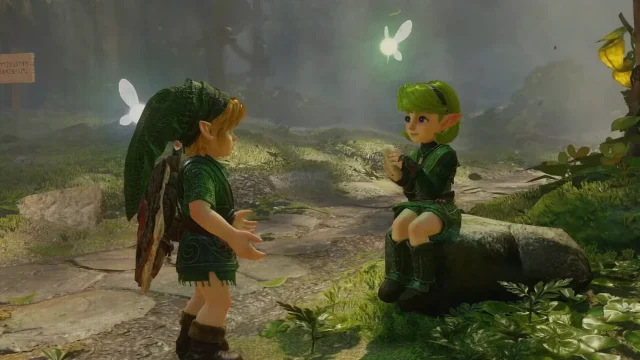 Ocarina of Time Midnight Launch Bonus Honors N64 Era