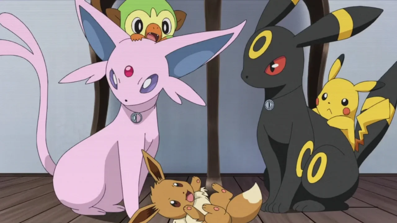 Pokemon Day & Night Collection Arrives November 6