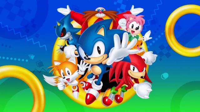 Sonic’s 35th Anniversary Gets a $6,500 Porcelain Statue