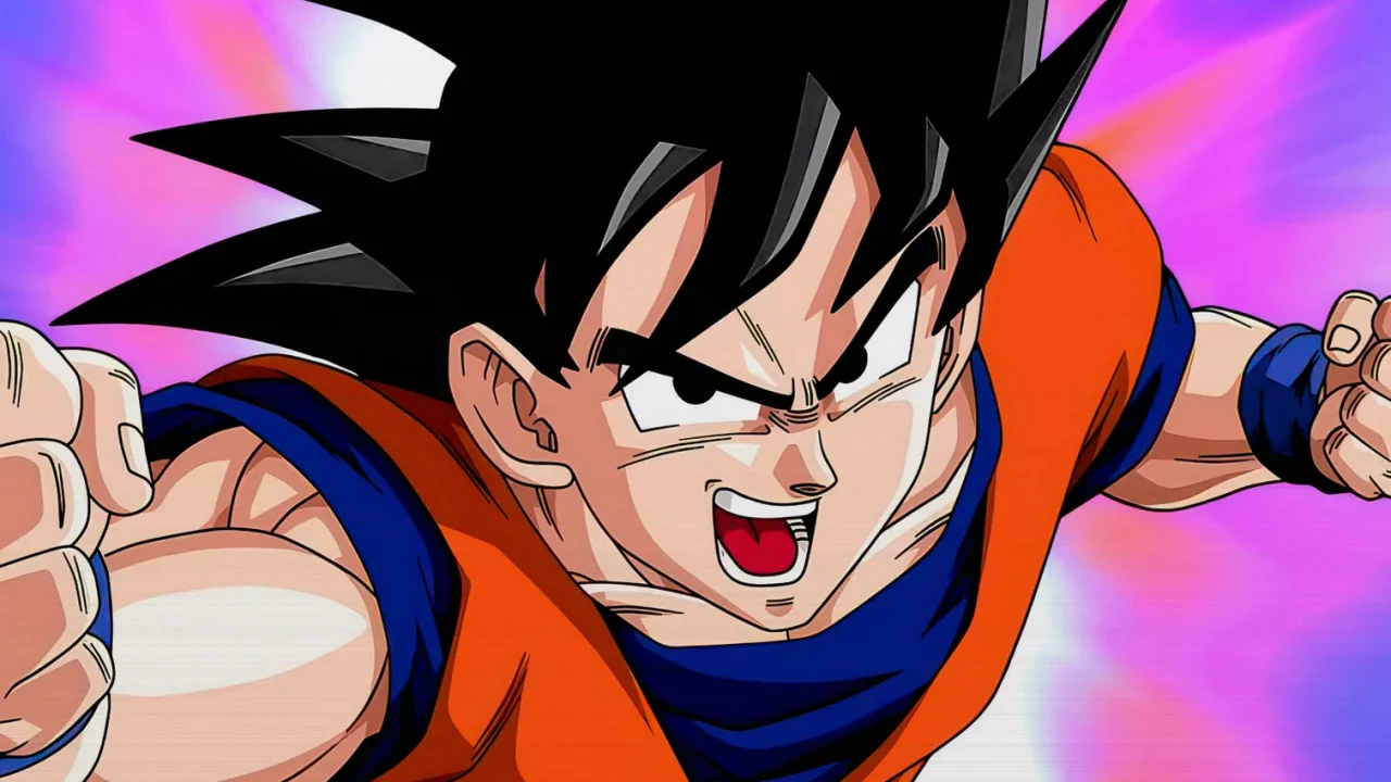 First Dragon Ball LEGO Set Launches November 1