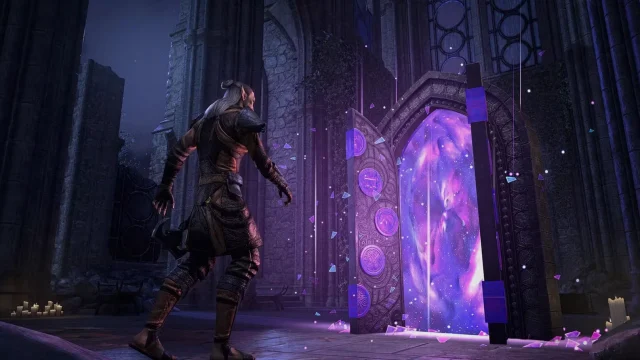 The Elder Scrolls Online Adds Ship Combat and a Magical Labyrinth
