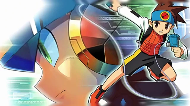 MegaMan.EXE Figure Brings Battle Network to Collectors in 2027