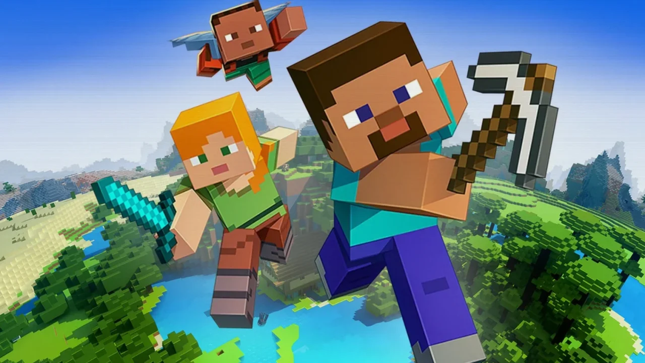 Minecraft Switch 2 Upgrade Arrives October 27