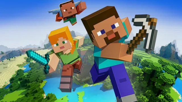 Minecraft Switch 2 Upgrade Arrives October 27