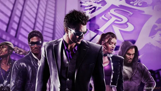 Saints Row: The Third Remastered Hits Mobile October 29