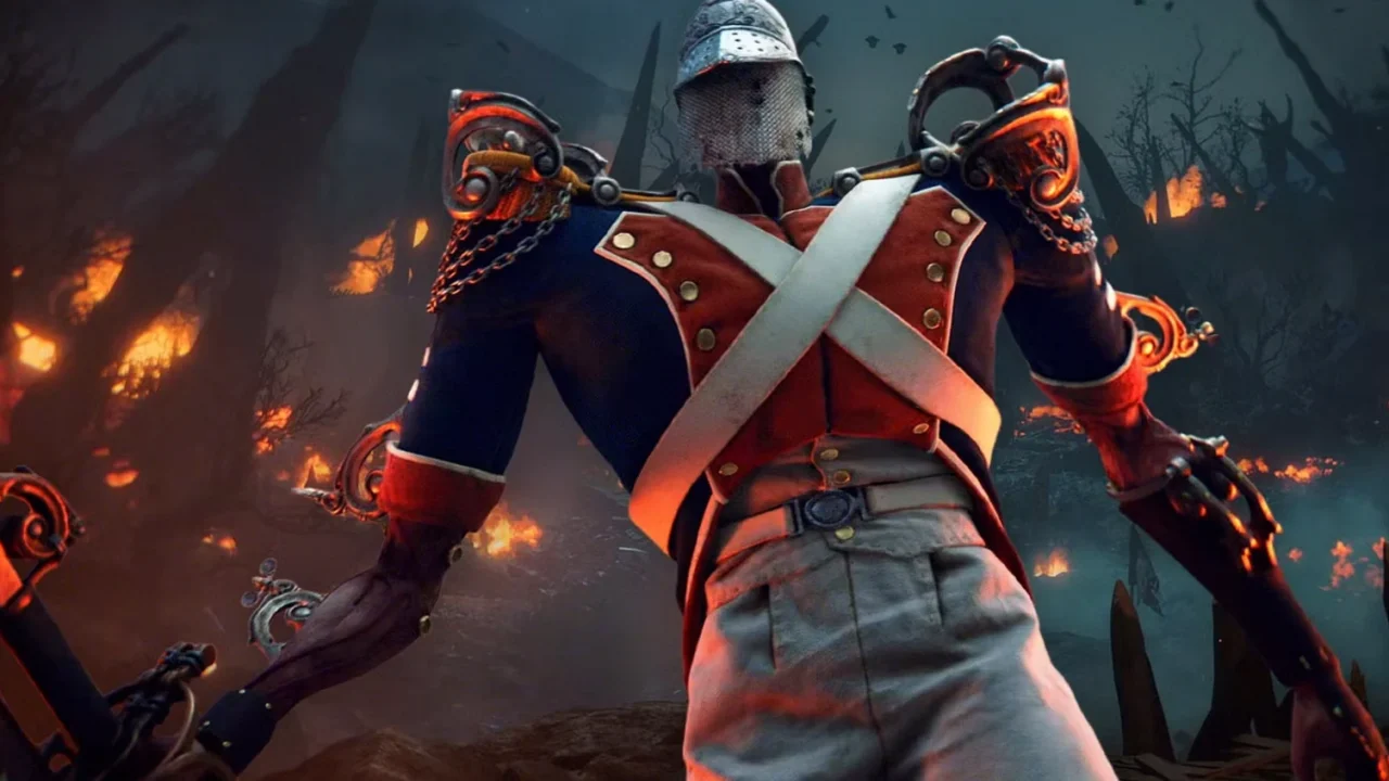 Valor Mortis Brings First-Person Soulslike Combat on October 13