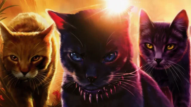 Warrior Cats: Clans of the Forest Arrives October 23