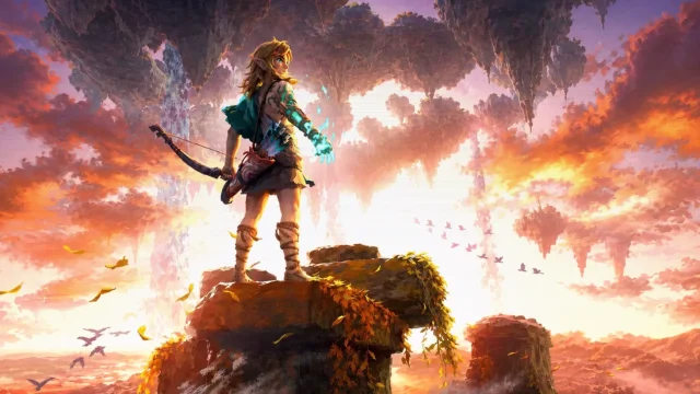 The Legend of Zelda: Addison Sign Turns a Tears of the Kingdom Activity Into a Puzzle