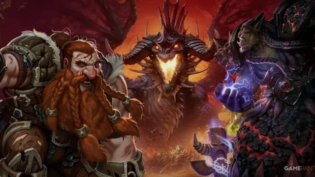 WoW Alliance and Horde Dice Sets Arrive in November