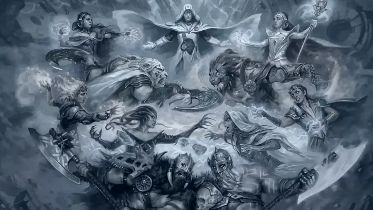 Magic: The Gathering Closes Its Longest Era With Reality Fracture