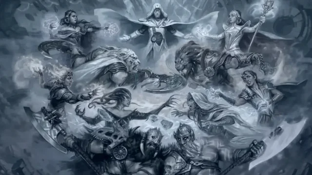 Magic: The Gathering Closes Its Longest Era With Reality Fracture