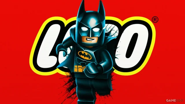 LEGO Turns a Famous Joker Cover Into a Batman Wall-Art Set