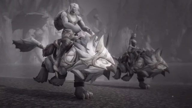 WoW: Forever’s Warrior Faces a Serious Launch Problem