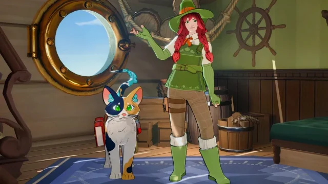 Fae & Fauna Reveals Cozy Open-World RPG Coming to Steam in 2027